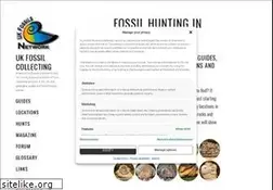 Sites similar to ukfossils.co.uk