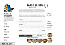 Sites similar to ukfossils.info