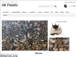Sites similar to ukfossilsforsale.com