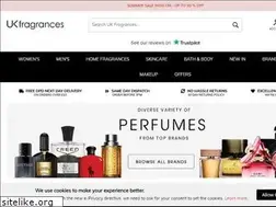 Sites similar to ukfragrances.co.uk