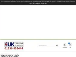 Sites similar to ukframingsupplies.net