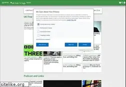 Sites similar to ukfree.tv