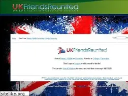 Sites similar to ukfriendsreunited.com