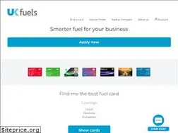 Sites similar to ukfuels.co.uk
