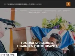Sites similar to ukfuneralvideoservices.com