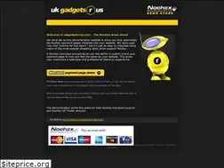 Sites similar to ukgadgetsrus.com