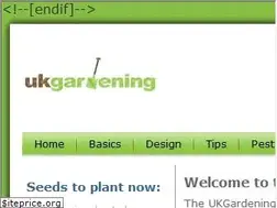 Sites similar to ukgardening.co.uk
