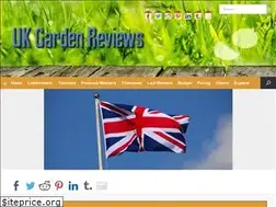Sites similar to ukgardenreviews.com