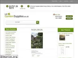 Sites similar to ukgardensupplies.co.uk