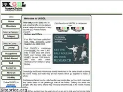 Sites similar to ukgdl.org.uk