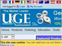 Sites similar to ukge.co.uk