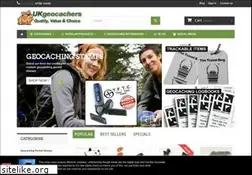 Sites similar to ukgeocachers.co.uk