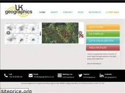 Sites similar to ukgeographics.co.uk