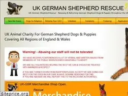 Sites similar to ukgermanshepherdrescue.co.uk