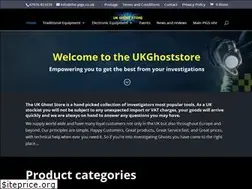 Sites similar to ukghoststore.com