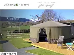 Sites similar to ukglampingholidays.co.uk