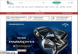 Sites similar to ukgolfacademy.com