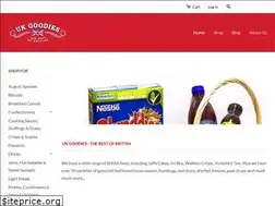 Sites similar to ukgoodies.co.nz