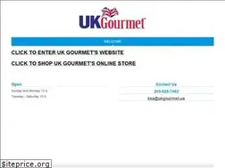 Sites similar to ukgourmet.us