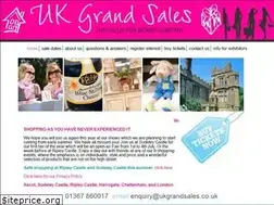 Sites similar to ukgrandsales.co.uk