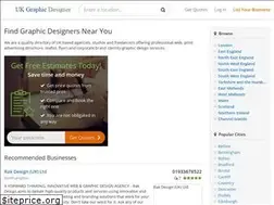 Sites similar to ukgraphicdesigner.co.uk