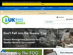 Sites similar to ukgreasetrapsdirect.co.uk