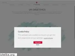 Sites similar to ukgreetings.co.uk