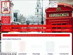 Sites similar to ukgrocer.co.nz