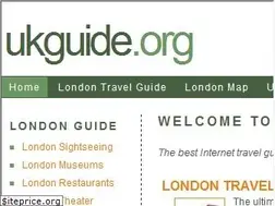 Sites similar to ukguide.org