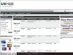Sites similar to ukgunroom.com