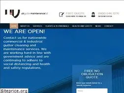 Sites similar to ukgutters.co.uk