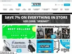 Sites similar to ukgymequipment.com