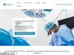 Sites similar to ukgynecomastia.co.uk