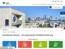 Sites similar to ukh.de