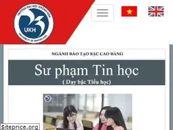 Sites similar to ukh.edu.vn