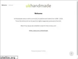 Sites similar to ukhandmade.co.uk