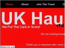 Sites similar to ukhaunt.com