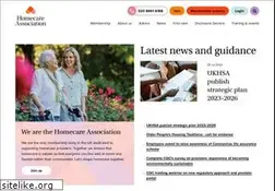 Sites similar to ukhca.co.uk