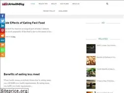 Sites similar to ukhealthblog.com