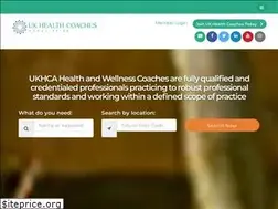 Sites similar to ukhealthcoaches.com