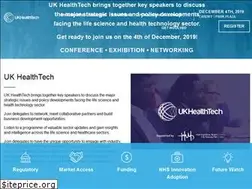 Sites similar to ukhealthtech.com