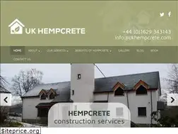 Sites similar to ukhempcrete.com