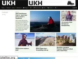 Sites similar to ukhillwalking.com