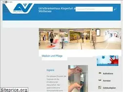 Sites similar to ukhklagenfurt.at
