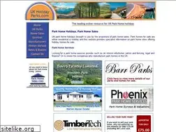 Sites similar to ukholiday-parks.com