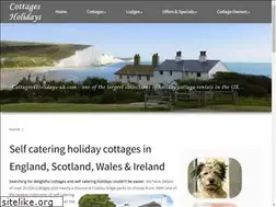 Sites similar to ukholidayaccommodation.net