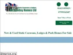 Sites similar to ukholidayhomesltd.com