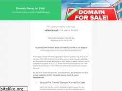 Sites similar to ukhome.net