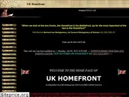 Sites similar to ukhomefront.co.uk