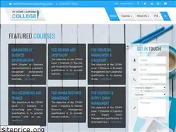 Sites similar to ukhomelearningcollege.co.uk